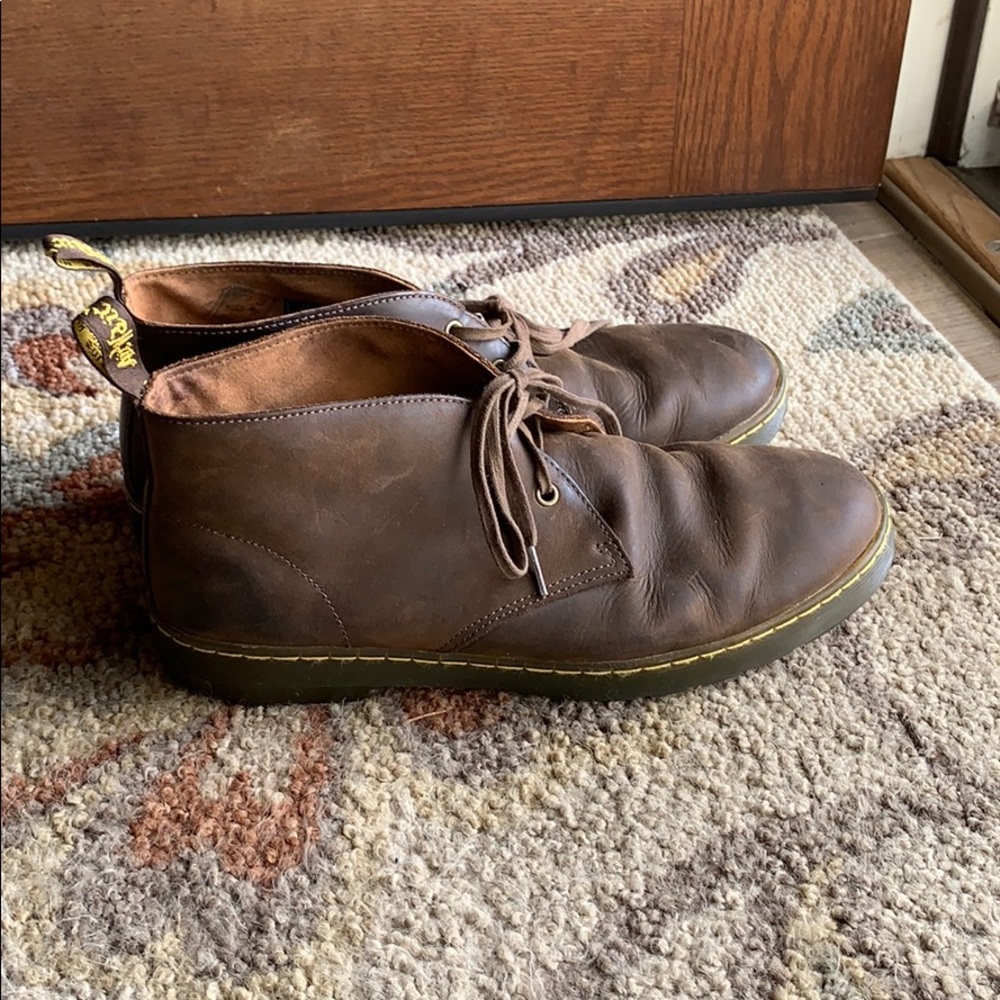 Dr. Martens Cabrillo men's boots - Picture 3 of 10